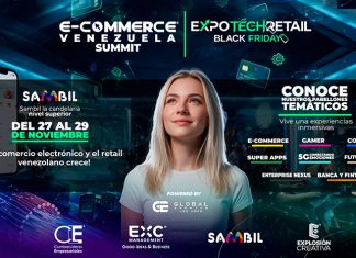 Sambil La Candelaria Caracas reunirá a firmas de e-commerce y retail