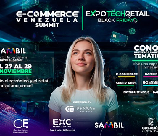 Sambil La Candelaria Caracas reunirá a firmas de e-commerce y retail