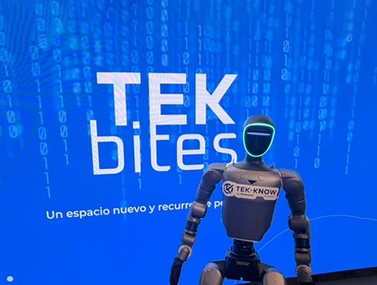 Humaniz Group presenta Tek-Know, su nueva unidad de servicios tecnológicos corporativos en Caracas