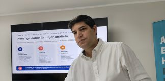 «La velocidad de las herramientas maliciosas supera la capacidad de respuesta humana», advierte experto en ciberseguridad Aníbal Vera