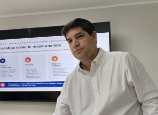 «La velocidad de las herramientas maliciosas supera la capacidad de respuesta humana», advierte experto en ciberseguridad Aníbal Vera